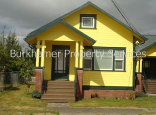 313 S 3rd St, Montesano, WA 98563