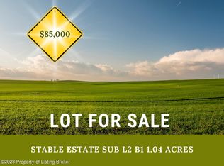LOT 2 Block 1 Stable Ests, Dickinson, ND 58601