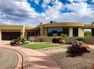 616 E Flint Rock Cir, Ivins, UT 84738