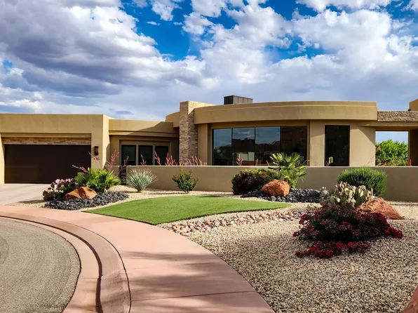 616 E Flint Rock Cir, Ivins, UT 84738