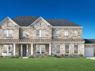 Parkmont Plan, Willow Glen - Reserve Collection, Cumming, GA 30040