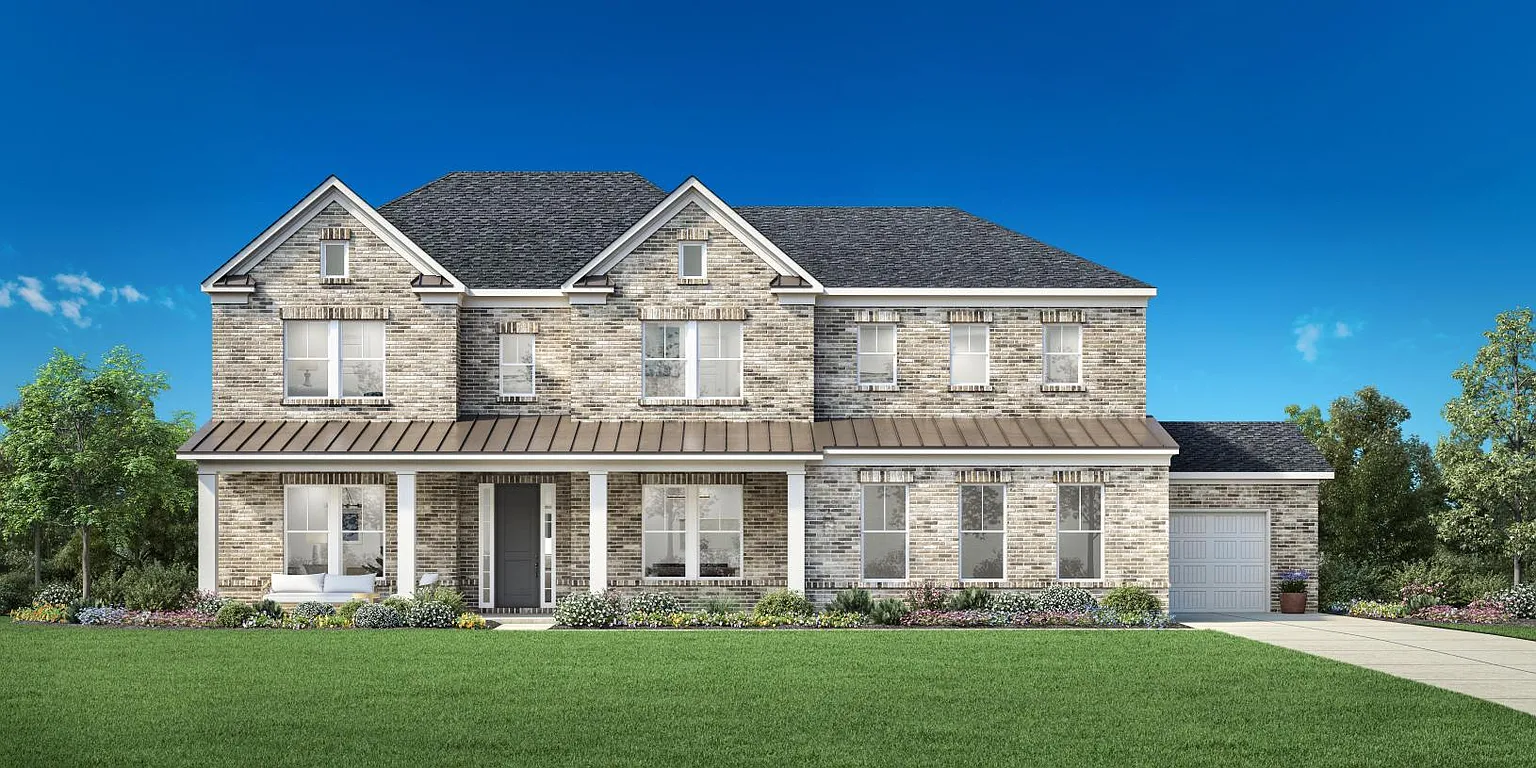 Parkmont Plan, Bridlefield - Manor Collection photo 1