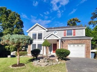 18325 Swan Stream Dr, Gaithersburg, MD 20877