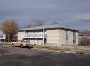 1110 W 12th St APT 3, Casper, WY 82604