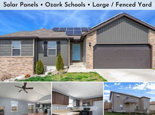 1209 W Hartley St, Ozark, MO 65721