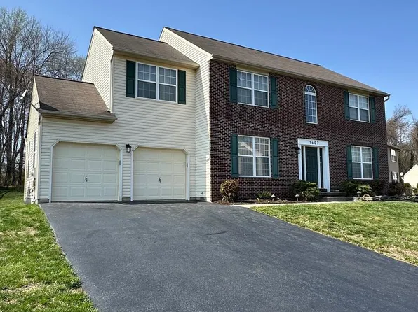 1607 Wiegon Dr, New Castle, DE 19720