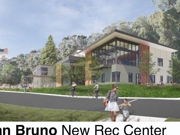 San Bruno rec center