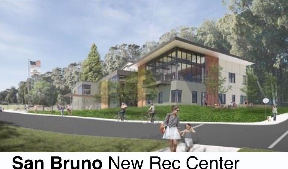 San Bruno rec center