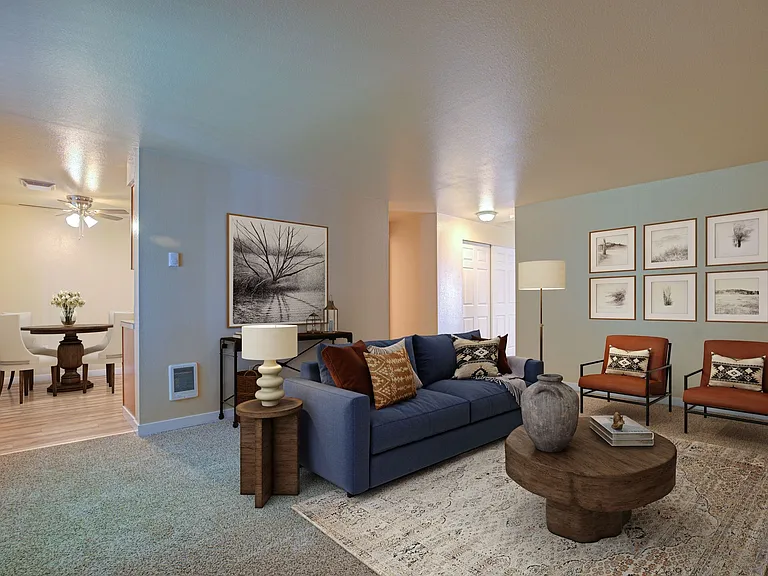 FOX HOLLOW APARTMENTS — Photo 9