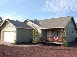 723 W Summerhaven Dr, Lakeside, AZ 85929