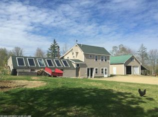 668 Cooper Hwy, Cooper, ME 04657