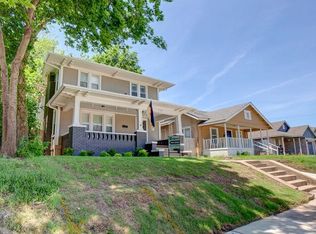 1136 N Main St, Tulsa, OK 74106