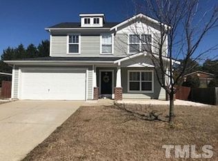 1639 Southcross St, Fuquay Varina, NC 27526