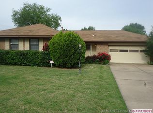3426 S 119th East Ave, Tulsa, OK 74146