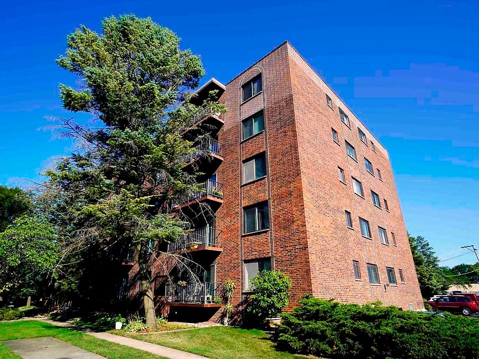 Beautiful Brick Building
