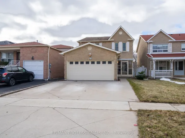 23 Jacob Fisher Dr, Toronto, ON M1B 4K3