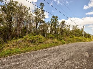 11-2074 Omeka Rd LOT 68, Volcano, HI 96785