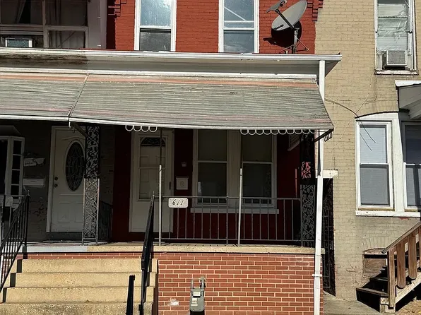 611 W Locust St, York, PA 17401
