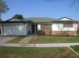 5761 N Callisch Ave, Fresno, CA 93710