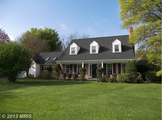 6000 Warm Springs Dr, Derwood, MD 20855
