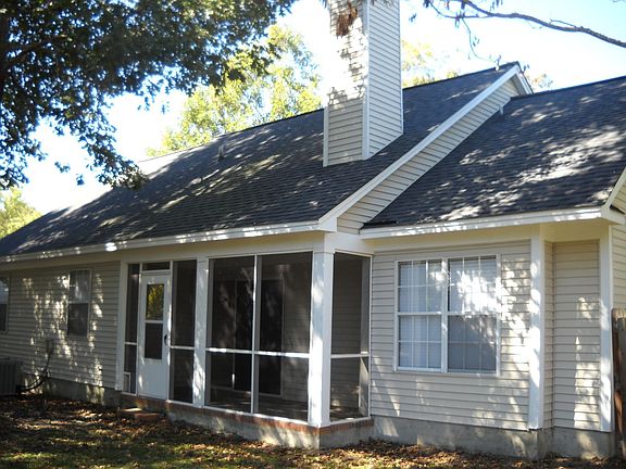 Screened Porch