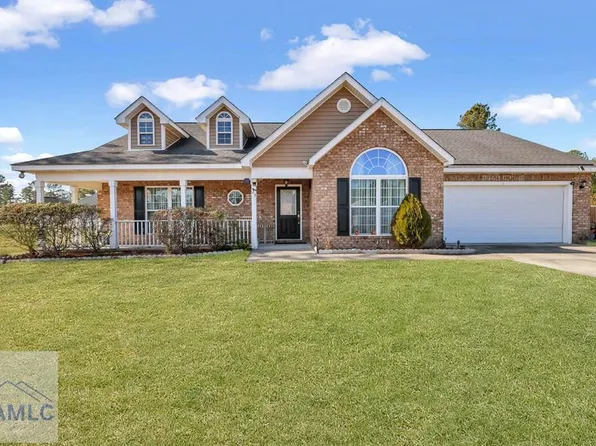 23 Forest St NE, Ludowici, GA 31316