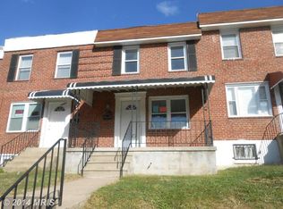 3212 Westmont Ave, Baltimore, MD 21216