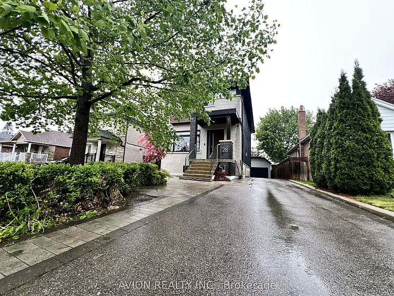 28 Monarchdale Ave #BASEMENT — Photo 2