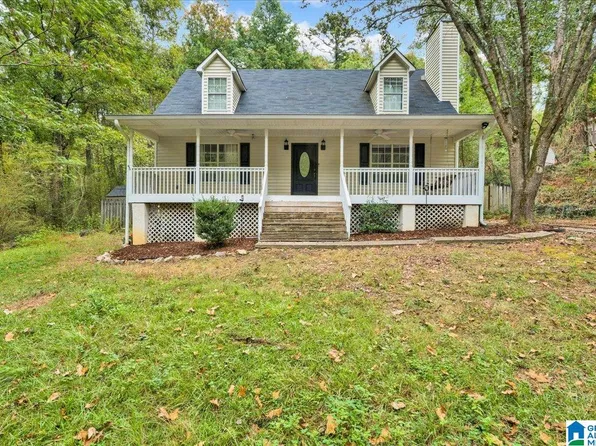 12797 Oak Forest Dr, Mc Calla, AL 35111
