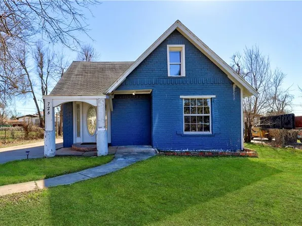 728 SE 40th St, Oklahoma City, OK 73129