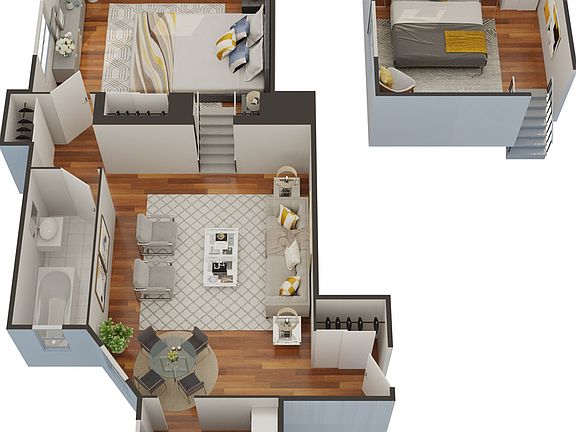 2nd image of 244 W 72nd St #10CC