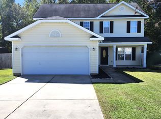 43 Derby Ln, Lugoff, SC 29078
