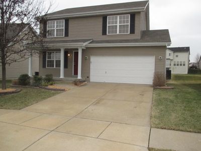 126 August Pl, Florissant, MO, 63034