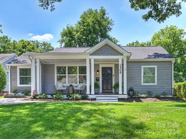 1308 Cortland Rd W, Charlotte, NC 28209