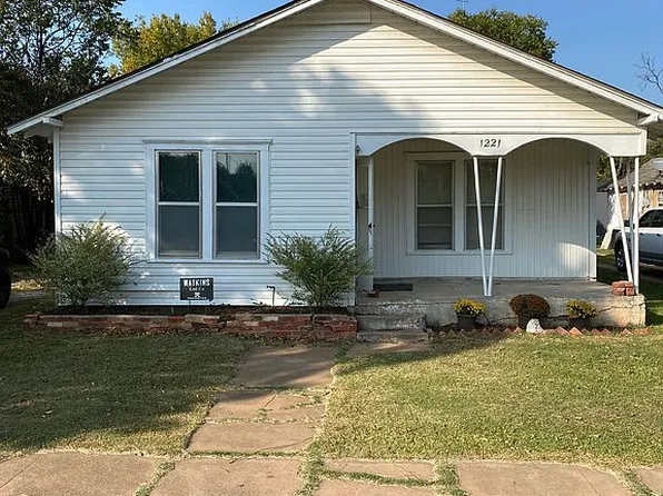 1221 W Beech Ave, Duncan, OK 73533