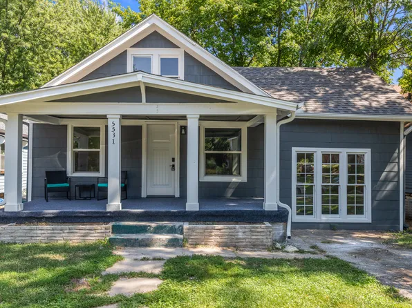 5531 Tracy Ave, Kansas City, MO 64110