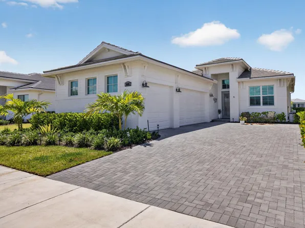 8605 SW CANTANTE Way, Port St Lucie, FL 34987