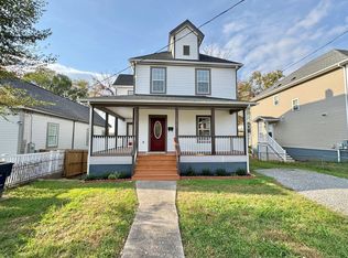 1712 Loudon Ave NW, Roanoke, VA 24017