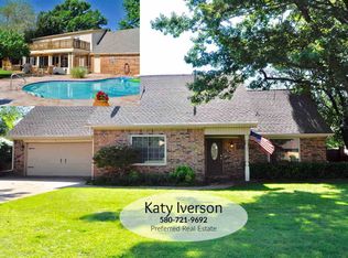 2112 W Club Rd, Duncan, OK 73533