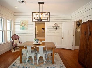 815 Kentucky St, Graham, TX 76450