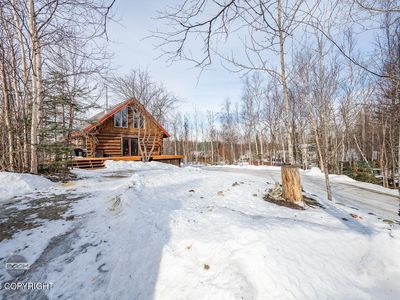 3725 E Spruce Top Cir, Wasilla, AK, 99654