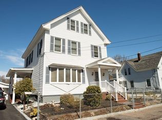 12 Stanley Ave, Taunton, MA 02780