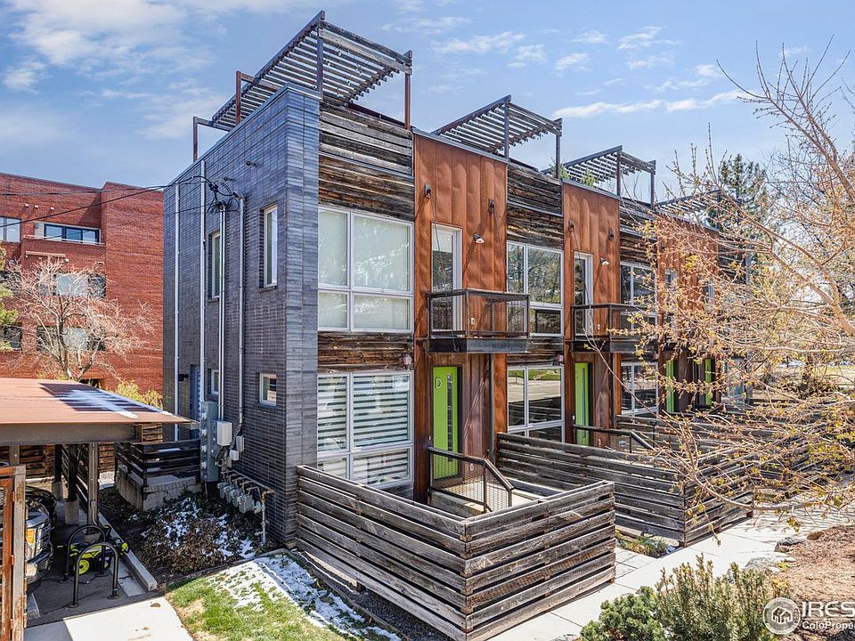 1st image of 601 Canyon Blvd #D