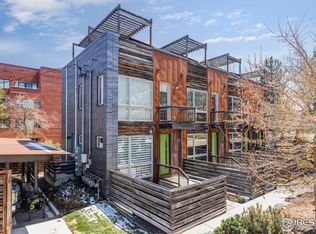 601 Canyon Blvd APT D, Boulder, CO 80302
