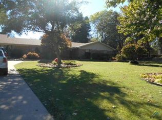 4808 Quail Crk, Mount Pleasant, TX 75455