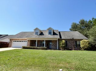 6064 Buck Ward Rd, Baker, FL 32531