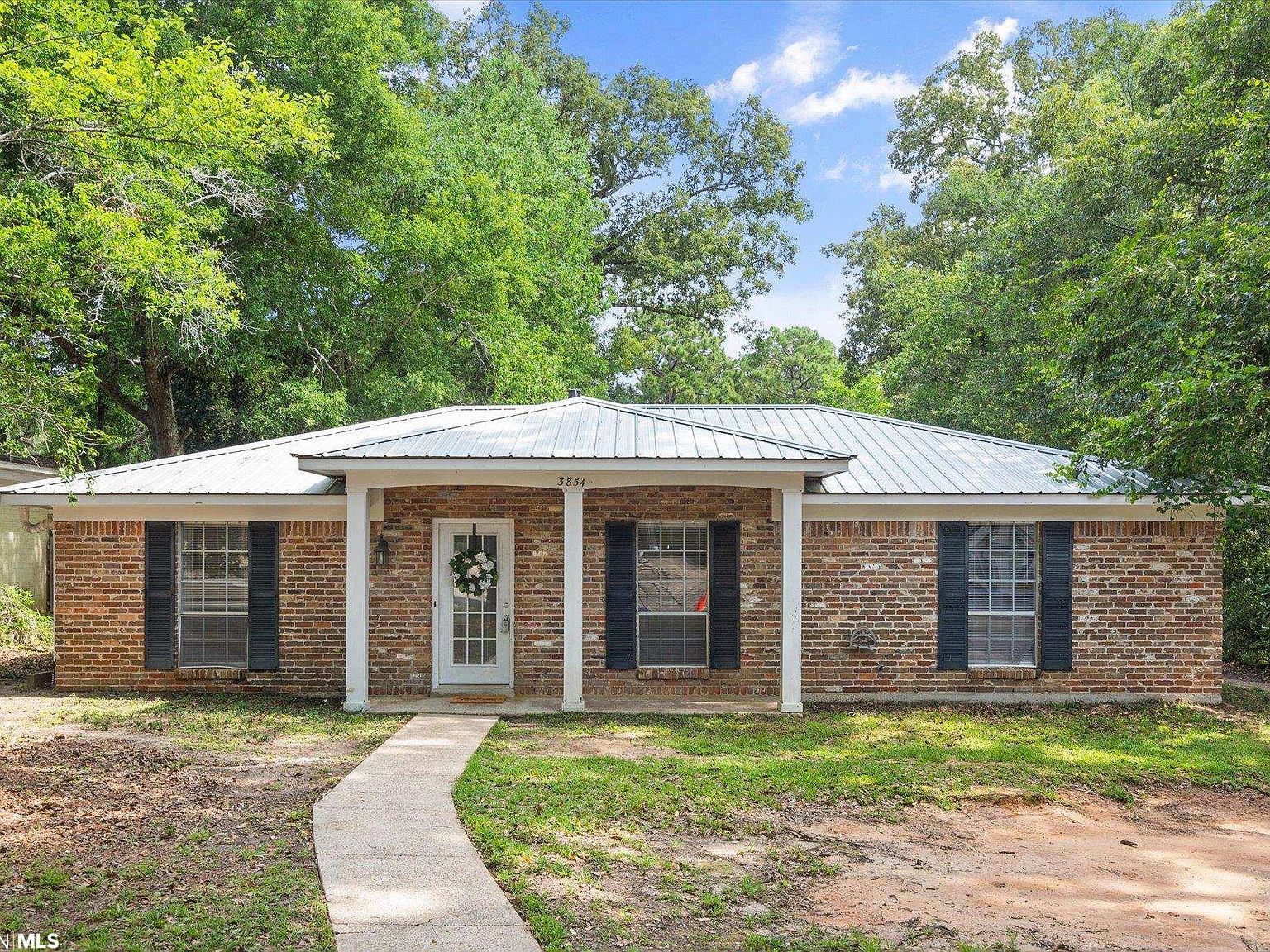 3854 Hilton Dr, Mobile, AL 36693 Zillow