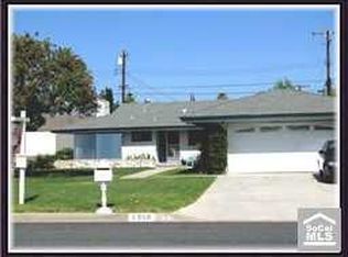 5350 Burlingame Ave, Buena Park, CA 90621