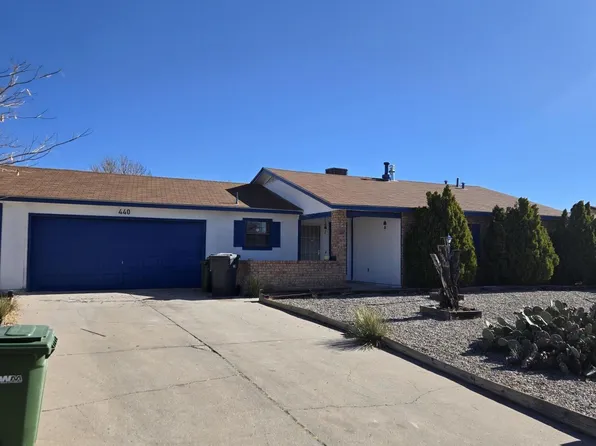 440 Stagecoach Rd SE, Rio Rancho, NM 87124