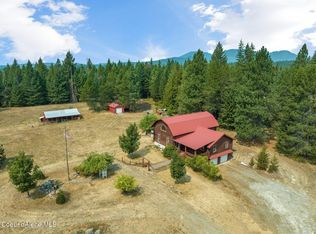 1268 Sunset Rd, Athol, ID 83801